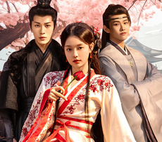 [字]花劫恋記～復讐に咲く愛～（日本語字幕版） #1～#3