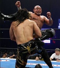 棚橋弘至 エースの伝説～ROAD TO FINAL～ #7 新日本レジェンド・受け継ぐ血脈と魂の言葉